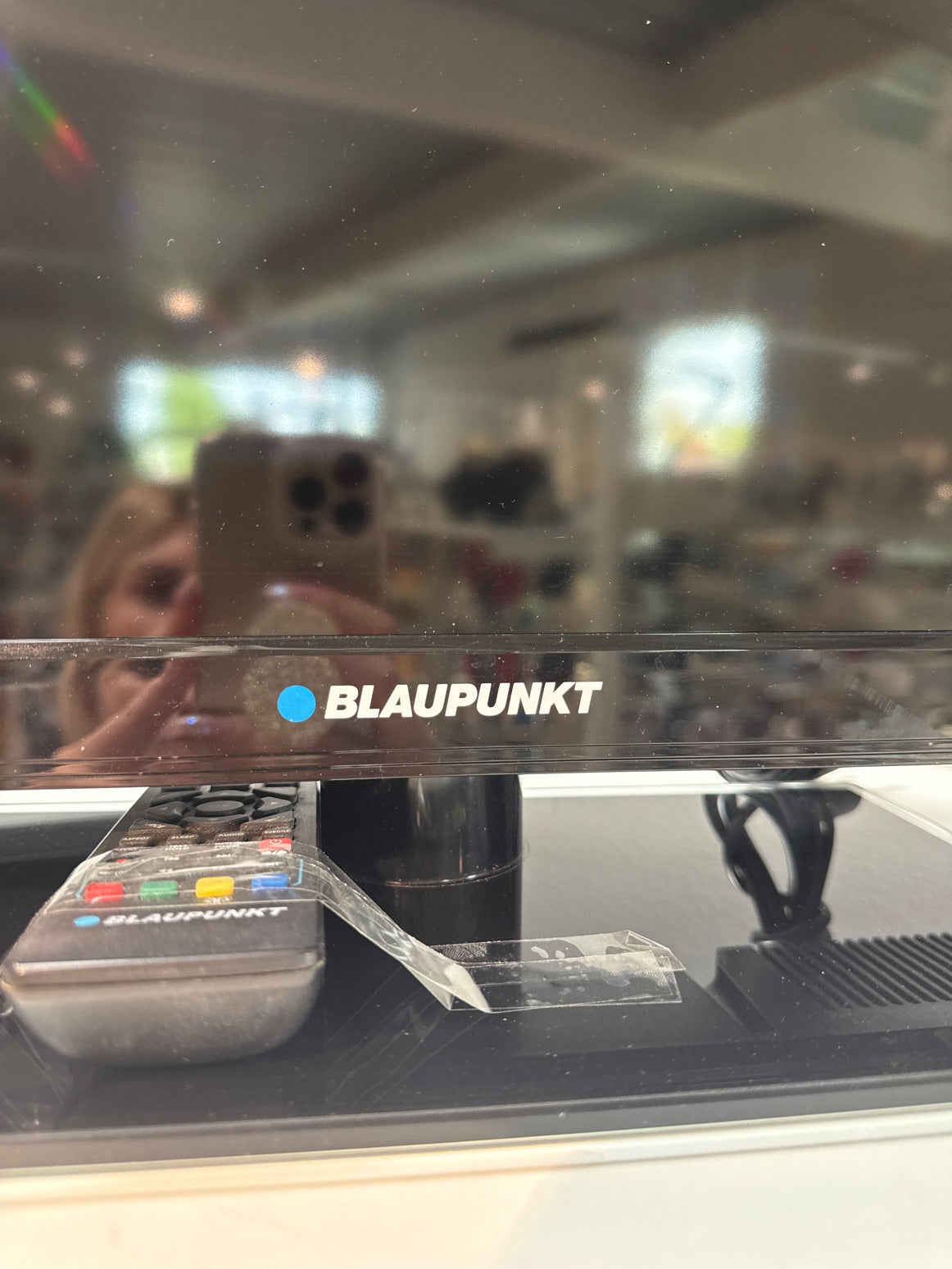 TV "Blaupunkt"